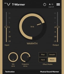 Techivation T-Warmer