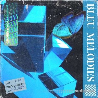 Kitskreme Bleu Melodies