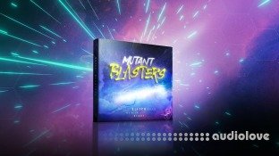 Futurephonic Mutant Blasters Glitch Fills