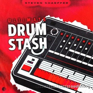 Steven Shaeffer Ultimate Drum Stash