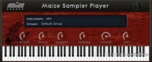 Maizesoft Maize Sampler