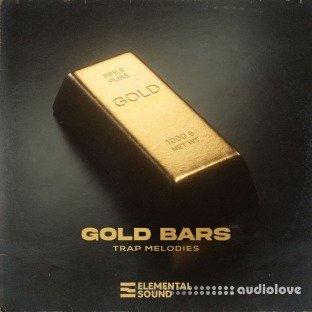 Elemental Sound Gold Bars Trap Melodies