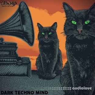 SHARP Dark Techno Mind