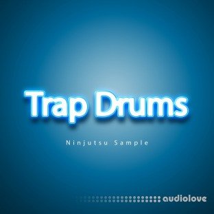 Ninjutsu Samples Trap Drums