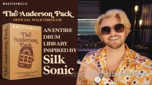 Make pop Music The Anderson Pack