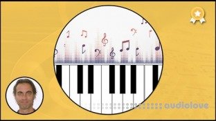 Udemy The Ultimate Beginner Piano Improvisation Course