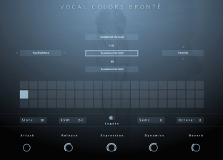 Evolution Series Vocal Colors Bronte