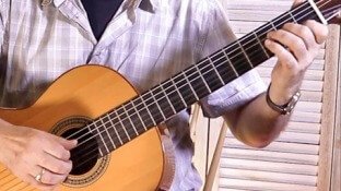 Udemy Learn 10 Easy Classical Guitar Solos For Beginners