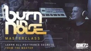 DM7 Academy Burn in Noise Masterclass