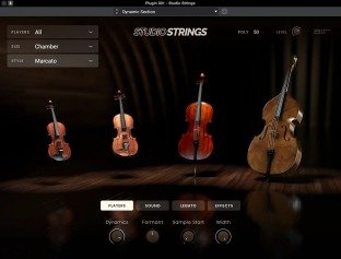 AIR Music Technology Studio Strings