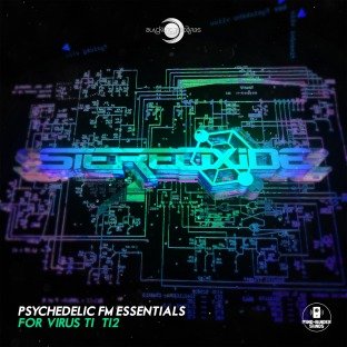 Mind Bender Sounds Psytrance FM Essentials by Stereoxide