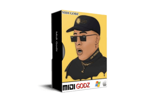 Midi Godz Bad Bunny Type MIDI Kit