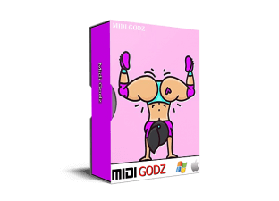 Midi Godz CITY GIRLS Type MIDI Kit