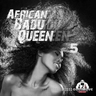 Innovative Samples African Badu Queen 5