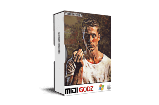 Midi Godz NF Type MIDI Kit