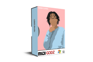 Midi Godz Lil Tecca Type MIDI Kit