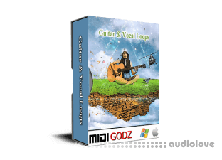 Midi Godz Guitar Loops