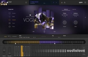 uJAM Virtual Pianist VOGUE