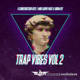 OldyM Beatz Trap Vibes Vol.2: The Ultimate Trap Pack