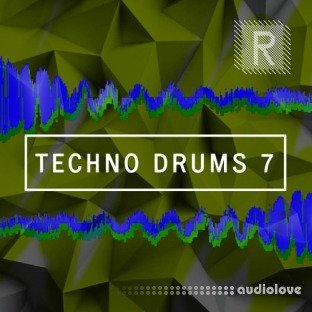 Riemann Kollektion Riemann Techno Drums 7
