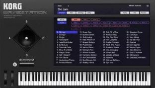 KORG WaveSTATION