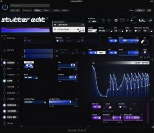 iZotope Stutter Edit 2