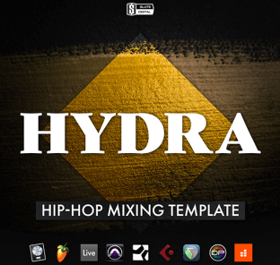 Slate Academy Hydra Hip-Hop Mix Template