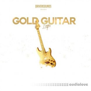 DRIVENSOUNDS GOLD GUITAR LOOPS