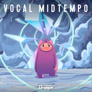 Dropgun Samples Vocal Midtempo