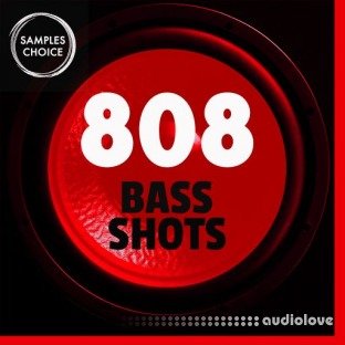 Samples Choice 808 Bass Shots