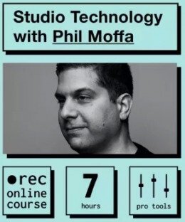 IO Music Academy Studio Technology with Phil Moffa