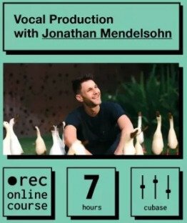 IO Music Academy Songwriting and Vocal Production with Jonathan Mendelsohn