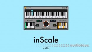 killihu inScale v1.0 for Max for Live