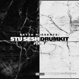 Stusesh X Exyth: DrumKit Vol.1