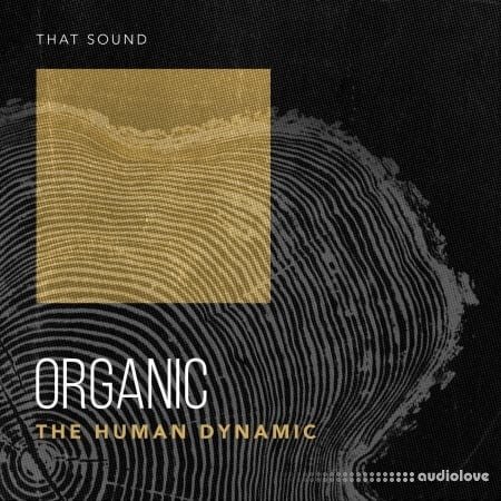 That Sound Organic Vol. 1