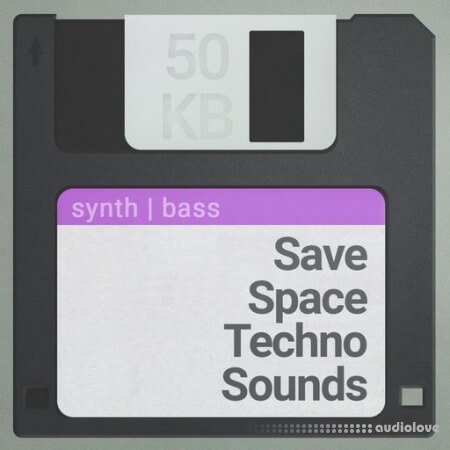 Whitenoise Records SAVE SPACE Techno Sounds B