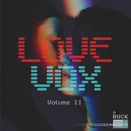 RARE Percussion Love Vox Vol.2