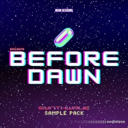 WeTheSound Neon Sessions : Before Dawn