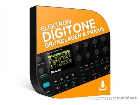 DVD-Lernkurs Elektron Digitone Das Videotraining