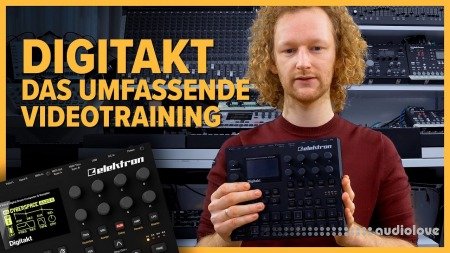 DVD-Lernkurs Elektron Digitakt Das Videotraining