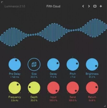 Sinevibes Luminance