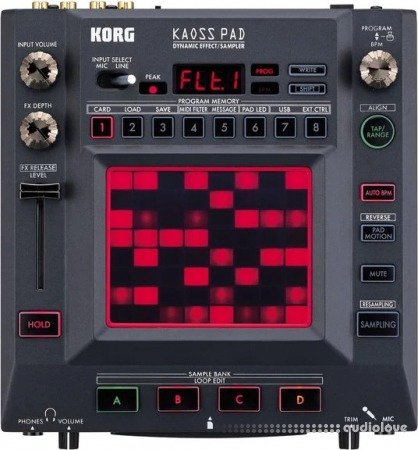 KORG KAOSS PAD