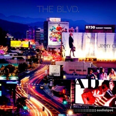 CREATE.Digital Music The BLVD.