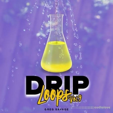 DiyMusicBiz Drip Loops Vol 9