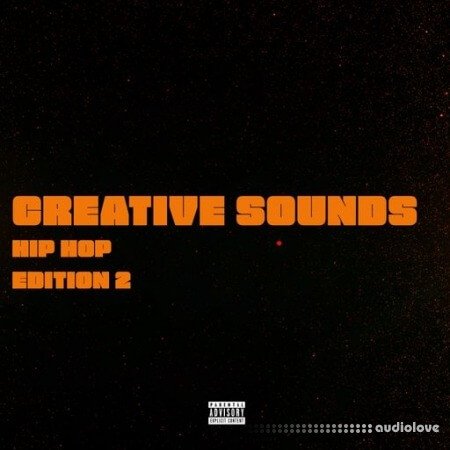 HOOKSHOW Creative Samples Hip Hop Edition 2