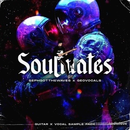 SephGotTheWaves x GeoVocals Soulmates