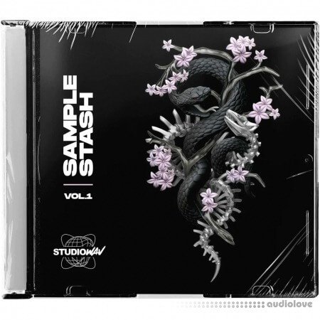 StudioWAV Sample Stash