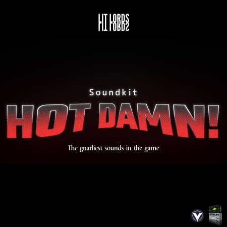 Lit Lords HOT DAMN Soundkit