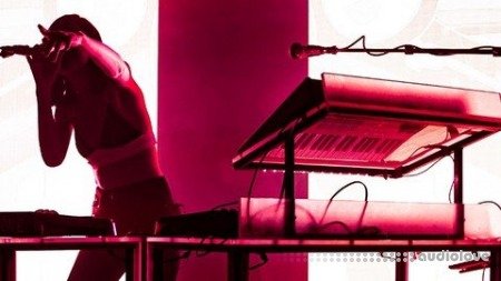 Udemy Keyboard For Electronic Music