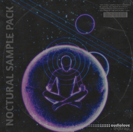 dtrap Noctural Sample Pack (Compositions)